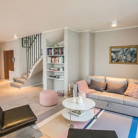 Ferienwohnung Penthouse Downtown With Free Parking Reykjavík Exterior foto