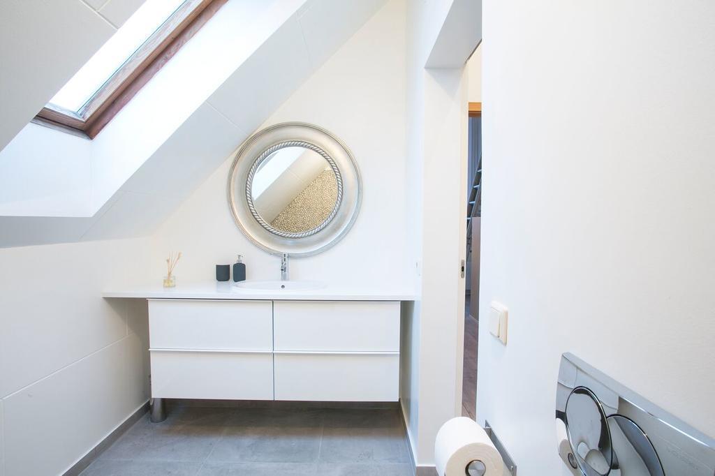 Ferienwohnung Penthouse Downtown With Free Parking Reykjavík Exterior foto