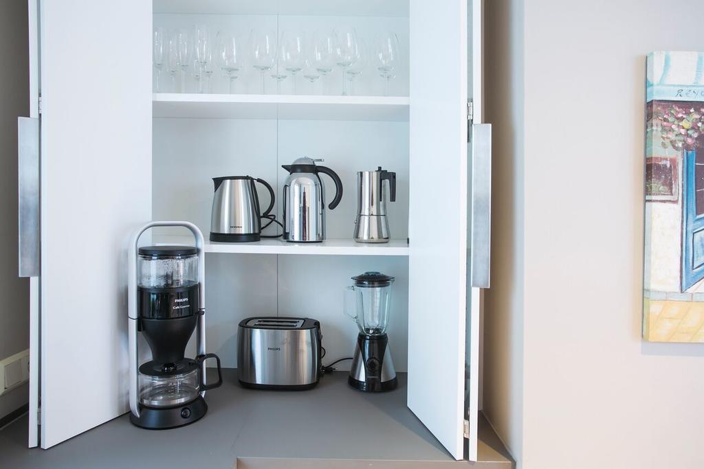 Ferienwohnung Penthouse Downtown With Free Parking Reykjavík Exterior foto