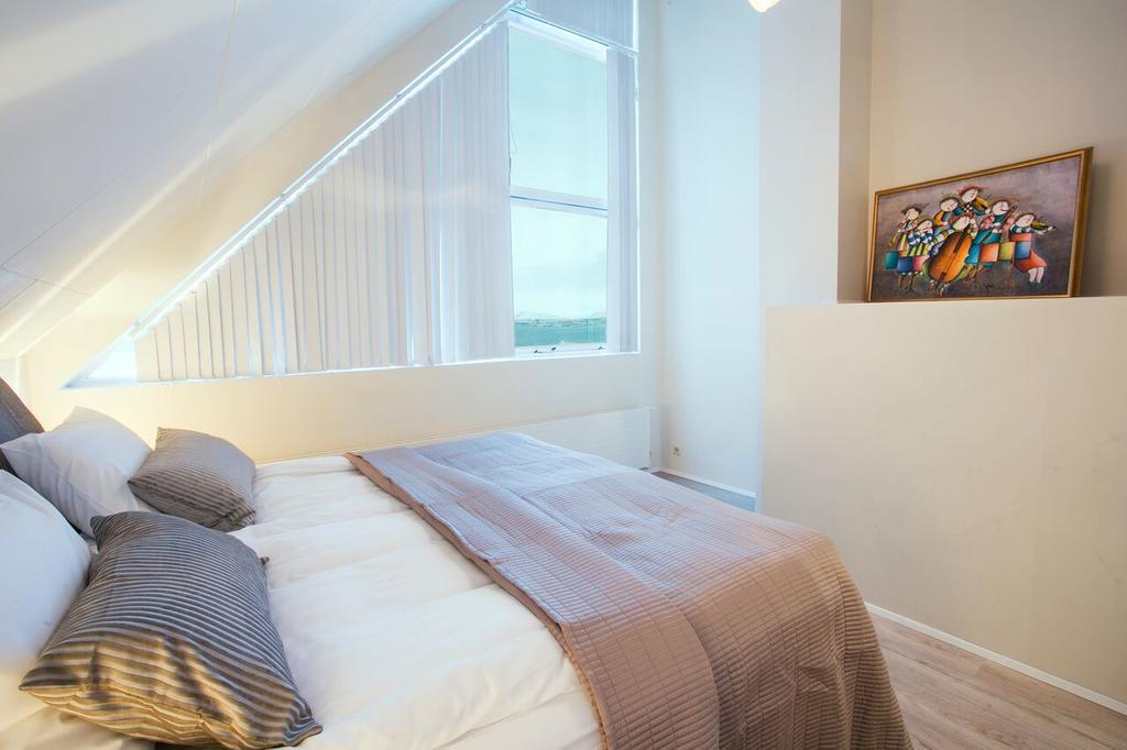 Ferienwohnung Penthouse Downtown With Free Parking Reykjavík Exterior foto