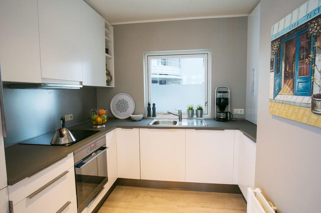 Ferienwohnung Penthouse Downtown With Free Parking Reykjavík Exterior foto